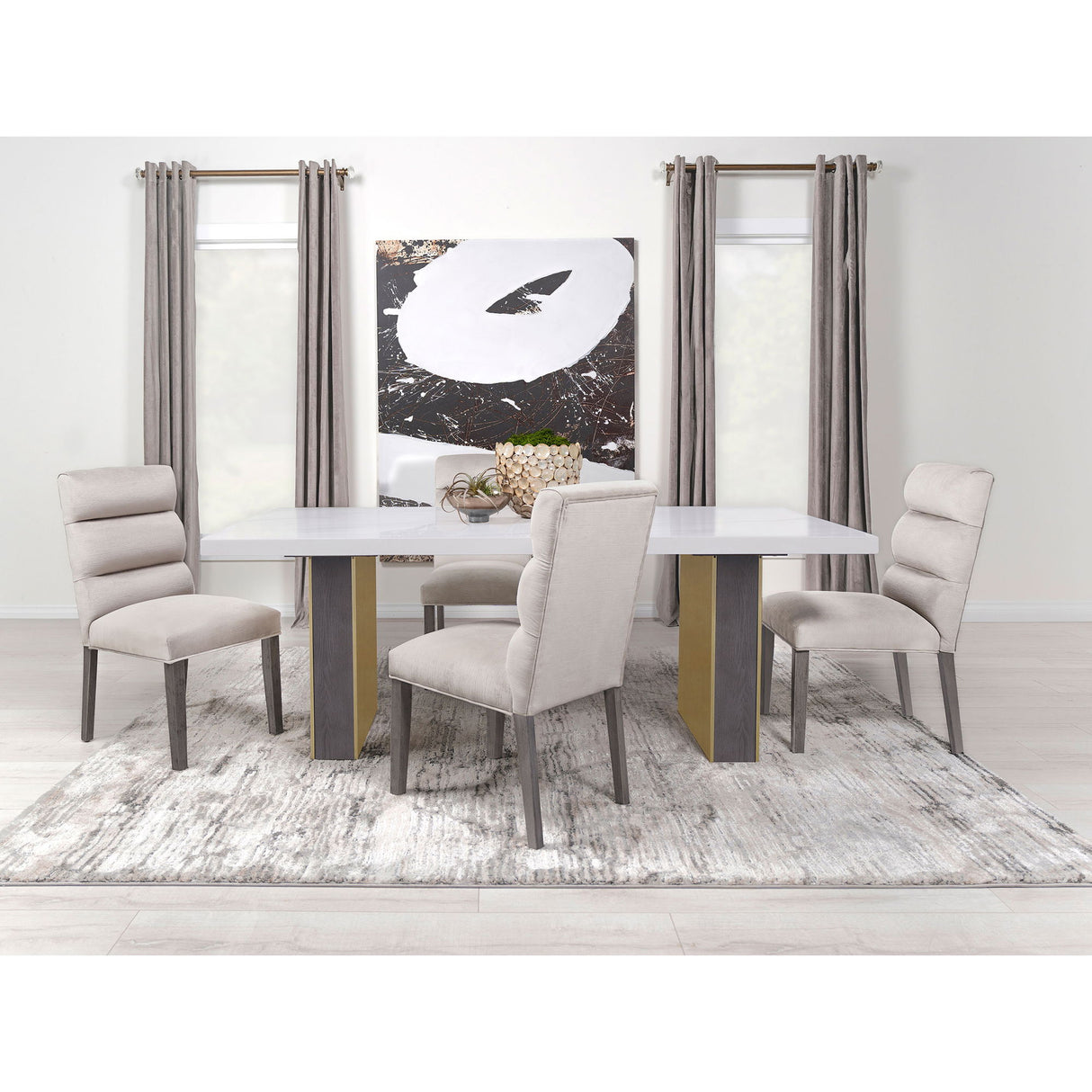 Highmore - Upholstered Dining Side Chair (Set of 2)