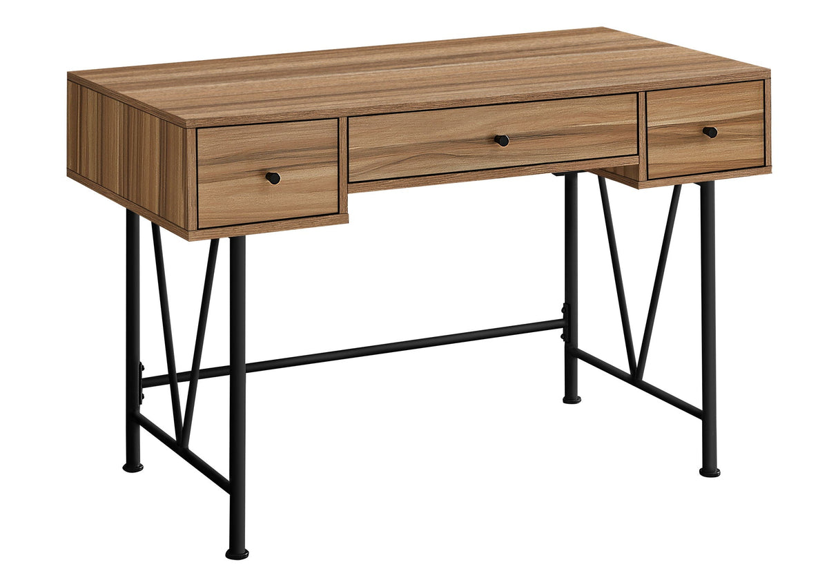 Computer Desk For Home Office, Stylish Design, Storage Drawers, Transitional - Best Buy Furniture