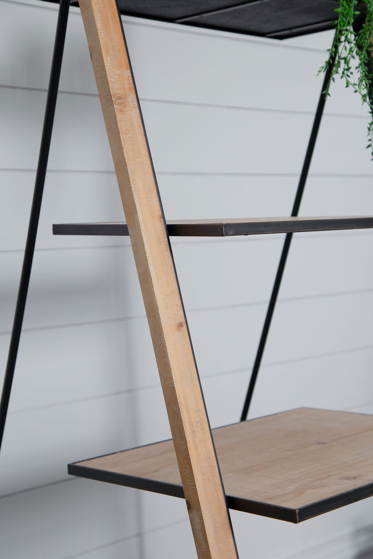 25x26.5x72.5" Wood Shelf
