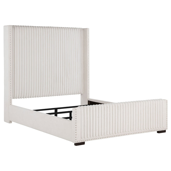 Ian - Upholstered Bed