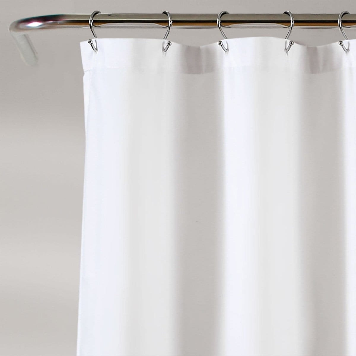 LushDecor Clarissa Floral Shower Curtain - view 2