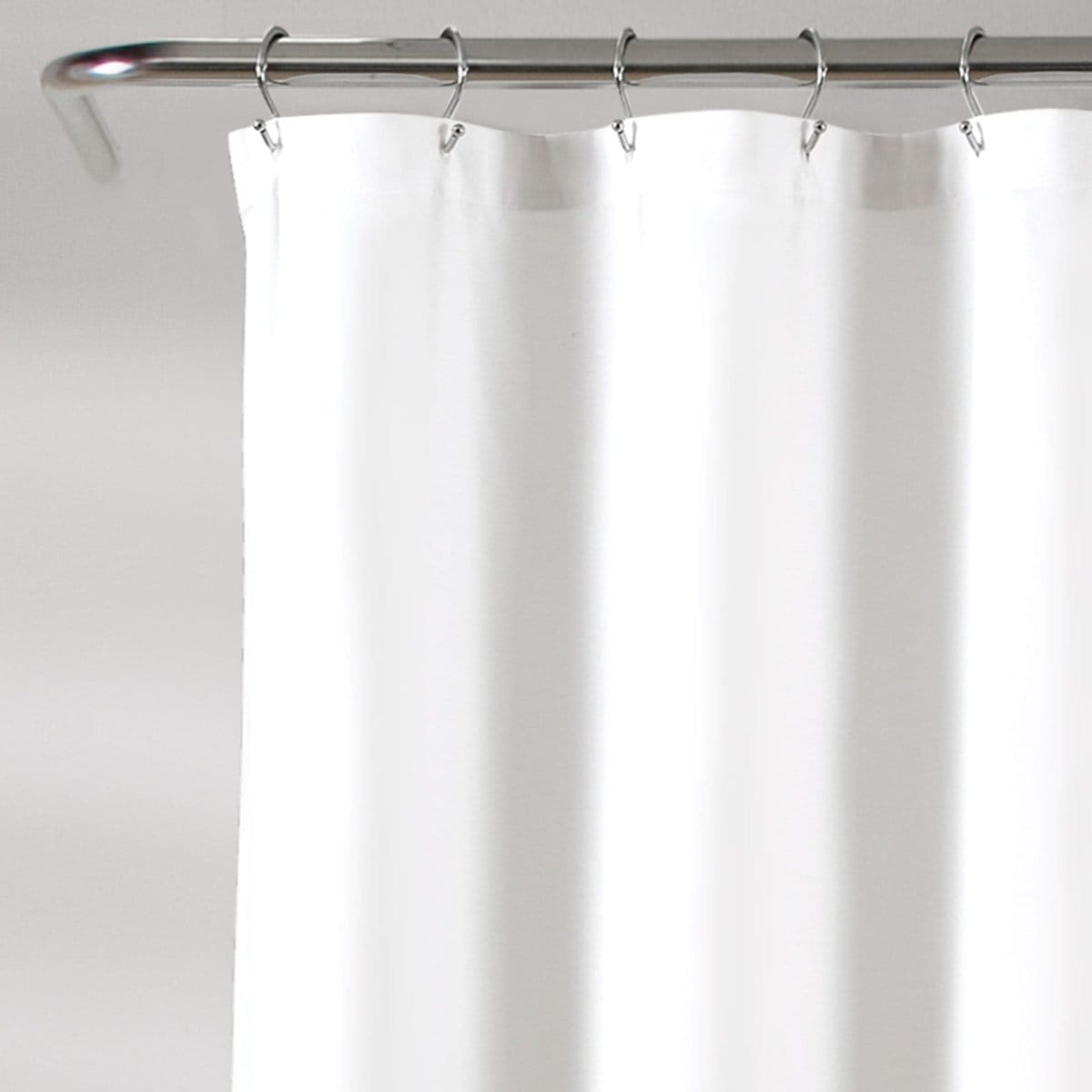 LushDecor Clarissa Floral Shower Curtain - view 8