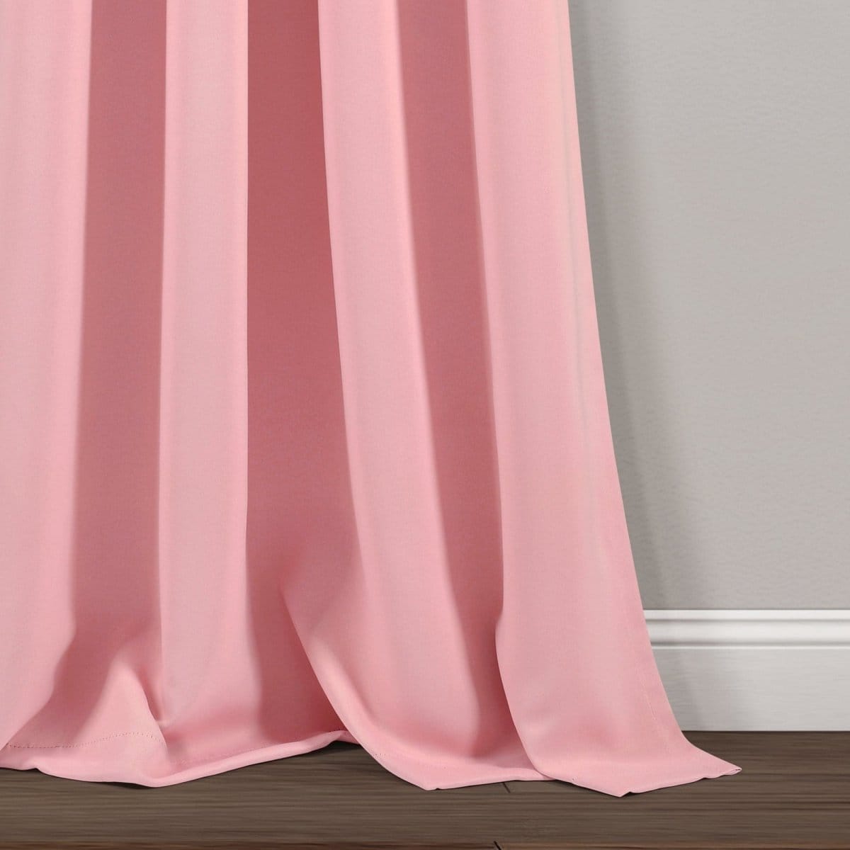 LushDecor Insulated Grommet Blackout Window Curtain Panel Set - view 31