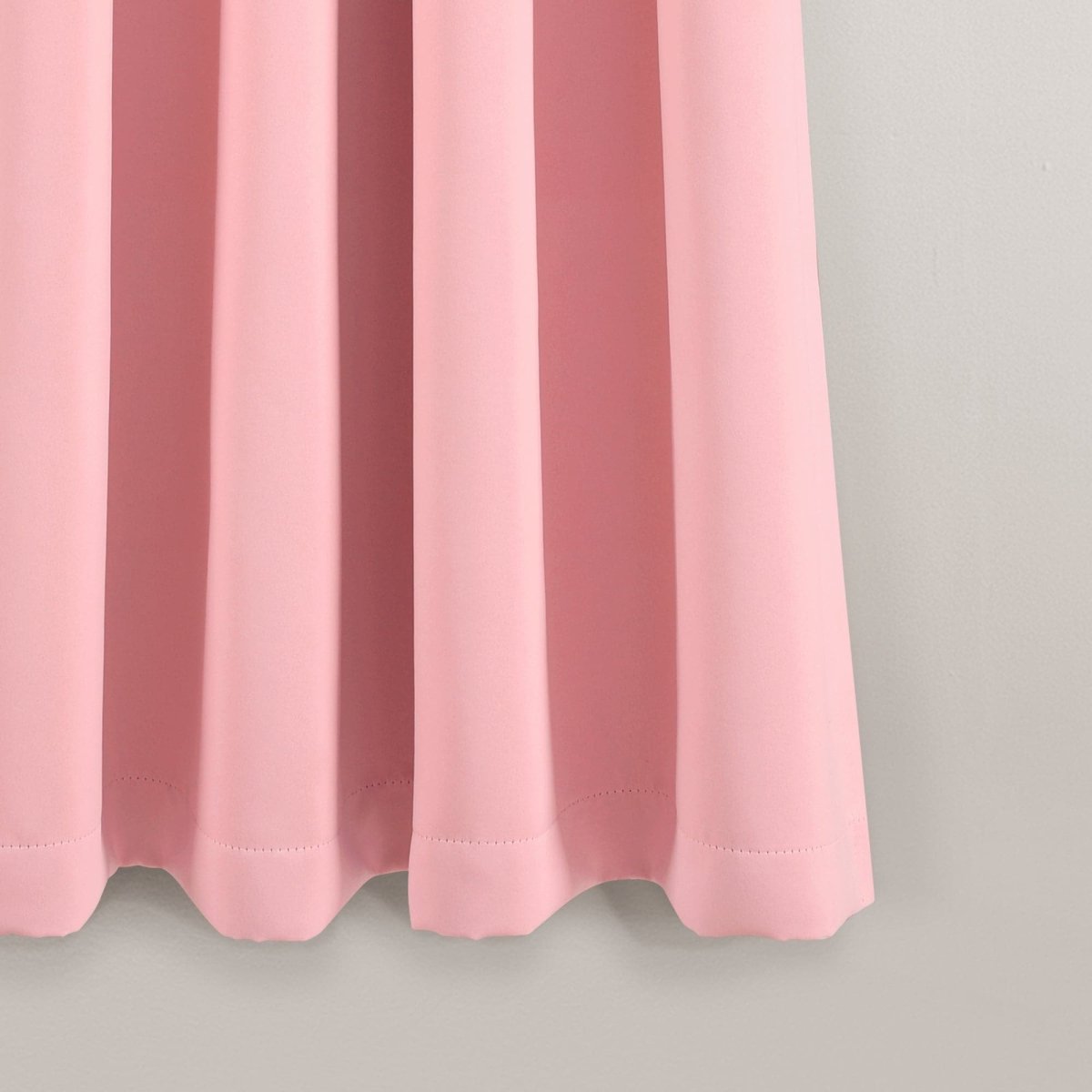 LushDecor Insulated Grommet Blackout Window Curtain Panel Set - view 22