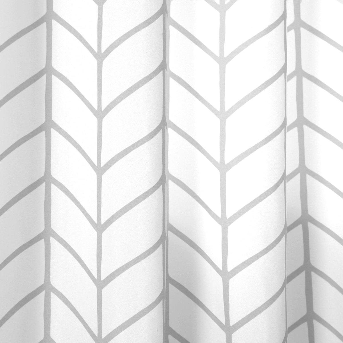 LushDecor Calia Chevron Geo Window Curtain Panels Set - view 10