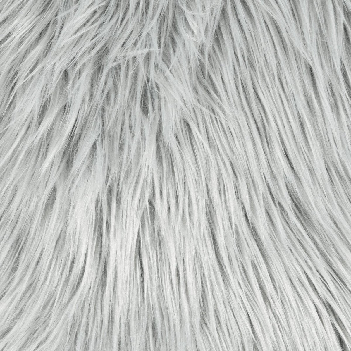 Mongolian Luca Soft Faux Fur Decorative Pillow Cover
