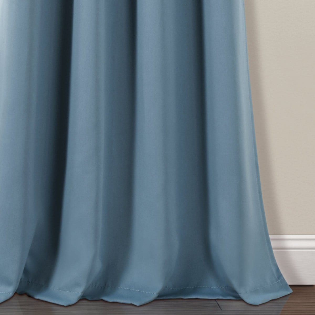 LushDecor Insulated Grommet Blackout Window Curtain Panel Set - view 54