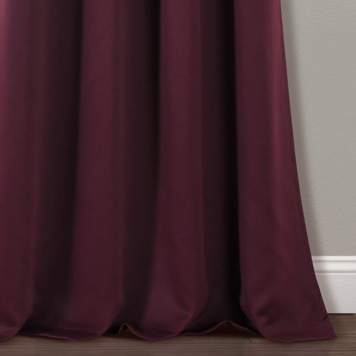 LushDecor Insulated Grommet Blackout Window Curtain Panel Set - view 40