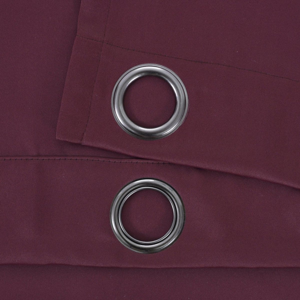 LushDecor Insulated Grommet Blackout Window Curtain Panel Set - view 42