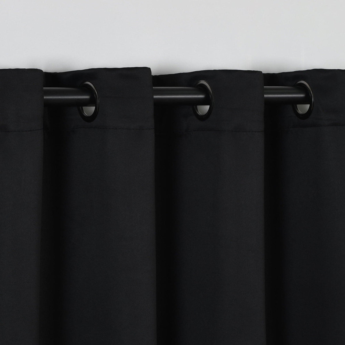 LushDecor Insulated Grommet Blackout Window Curtain Panel Set - view 58