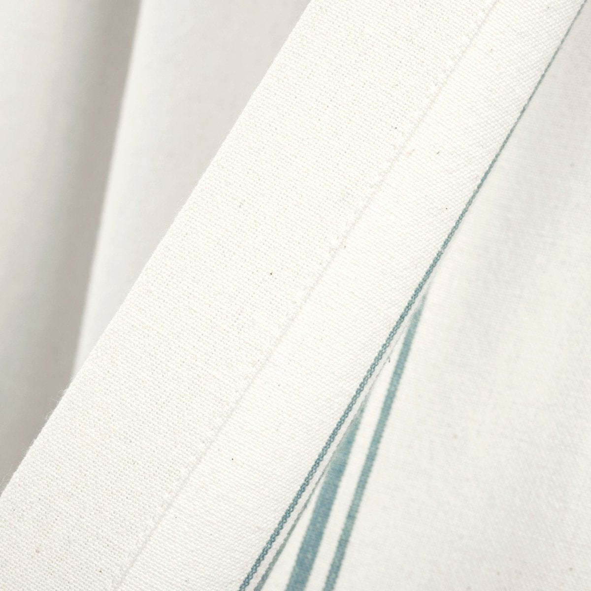 LushDecor Farmhouse Stripe Yarn Dyed Recycled Cotton Blend Valance - view 16