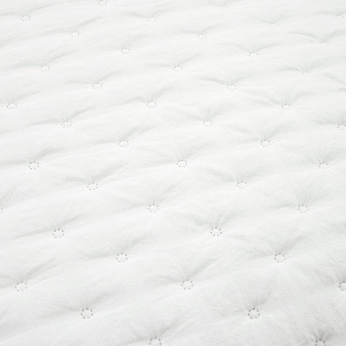LushDecor Reyna Ruffle Reversible Oversized 3 Piece Quilt Set - view 13