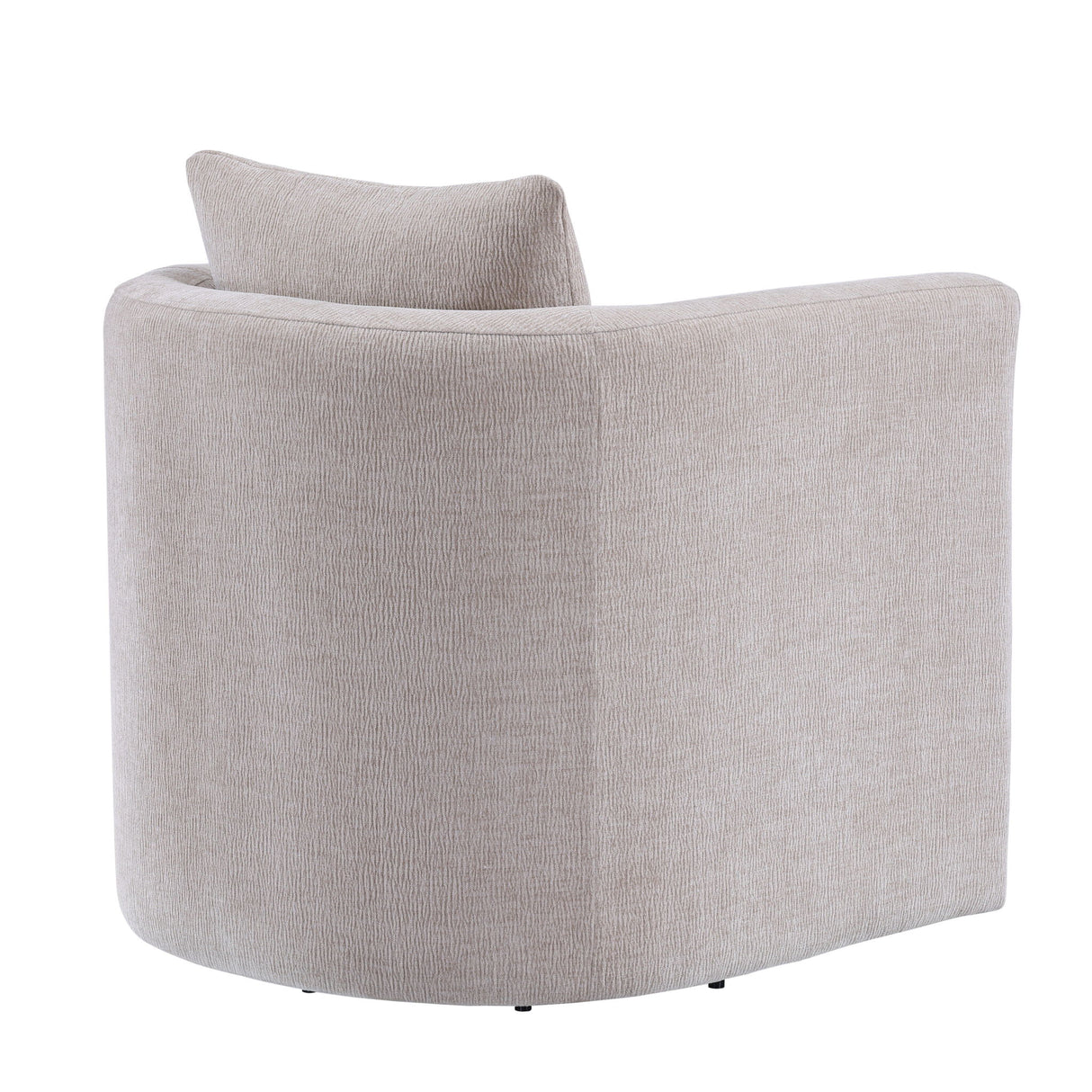 Sutton - Swivel Barrel Chair