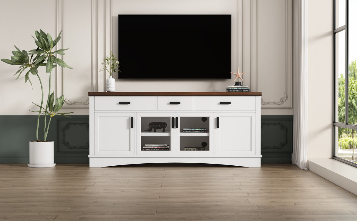 Modern TV Stand