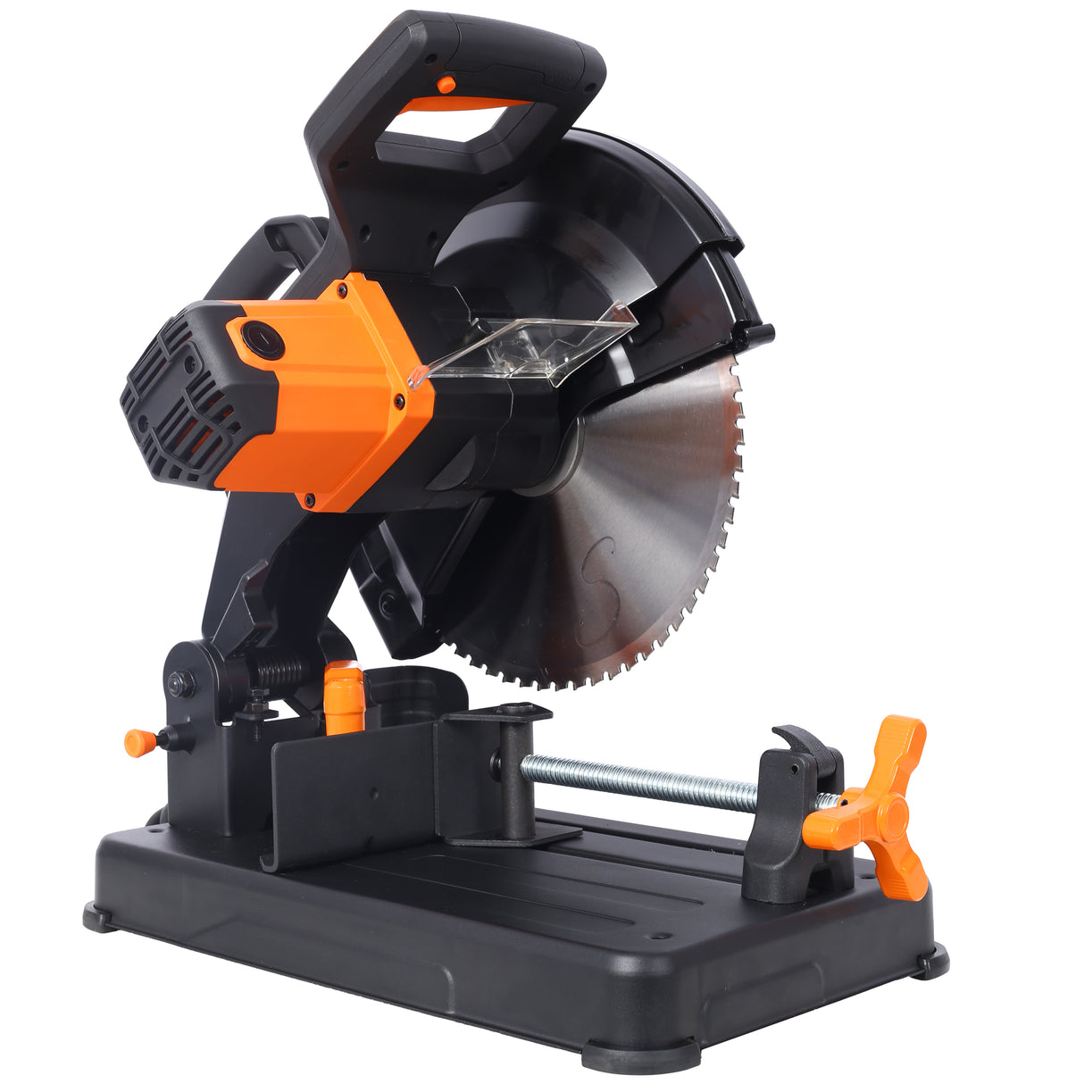 15-Amp Heavy Duty 14 Inch Metal Cutting Chop Saw
