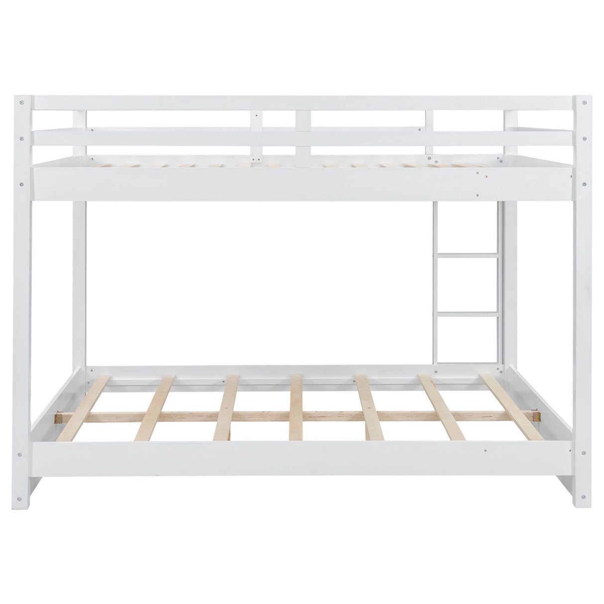 Sturdy Bunk Bed With Ladder