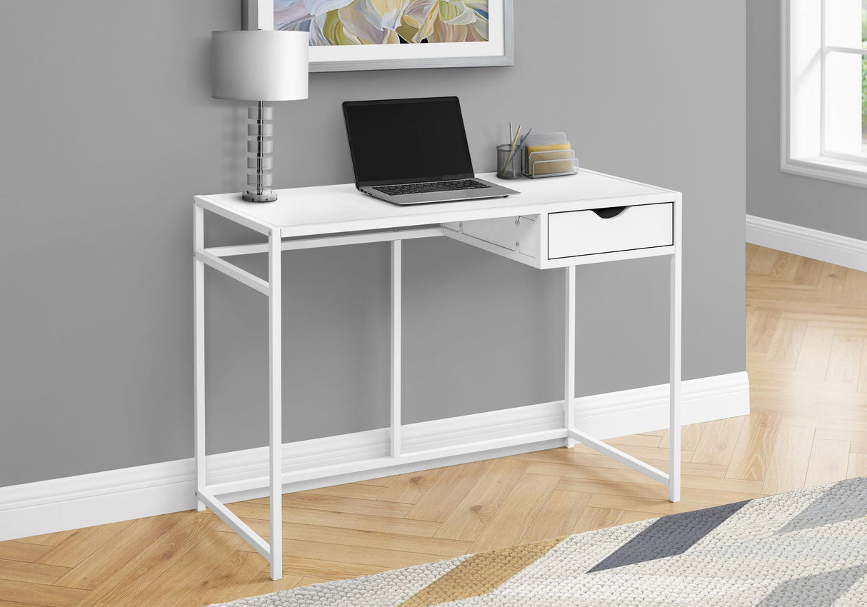 Computer Desk For Home Office, 1 Storage Drawer, Contemporary & Modern - Best Buy Furniture