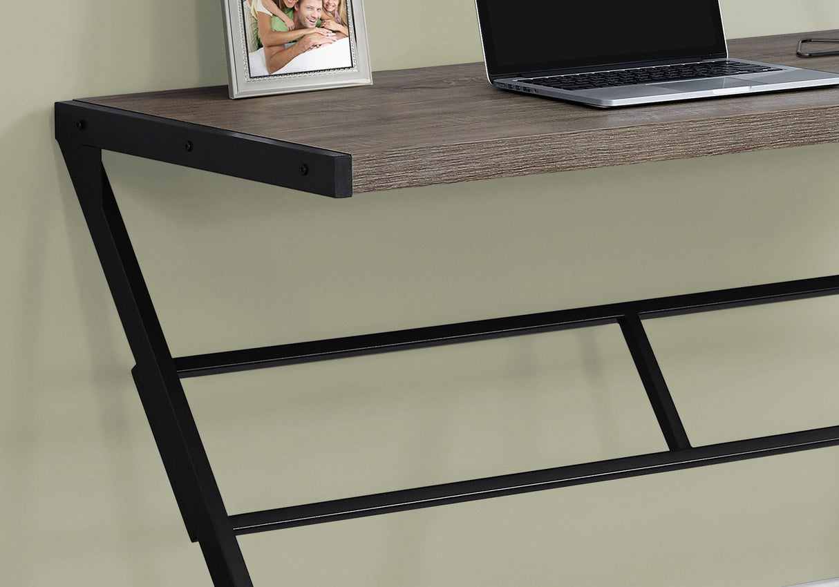 Computer Desk For Home Office, Chic Modern Design, Contemporary & Modern - Best Buy Furniture