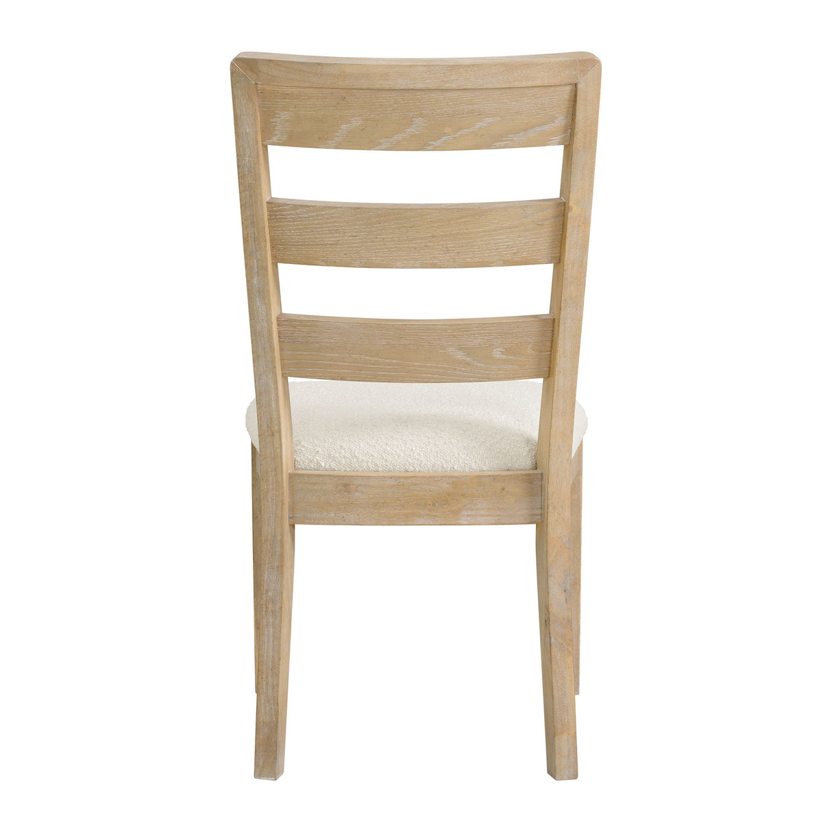 Upholstered Dining Chair (Set of 2) - Brown