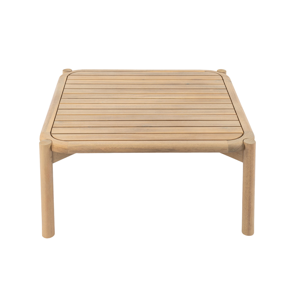Casper Outdoor Coffee Table - Acacia Wood