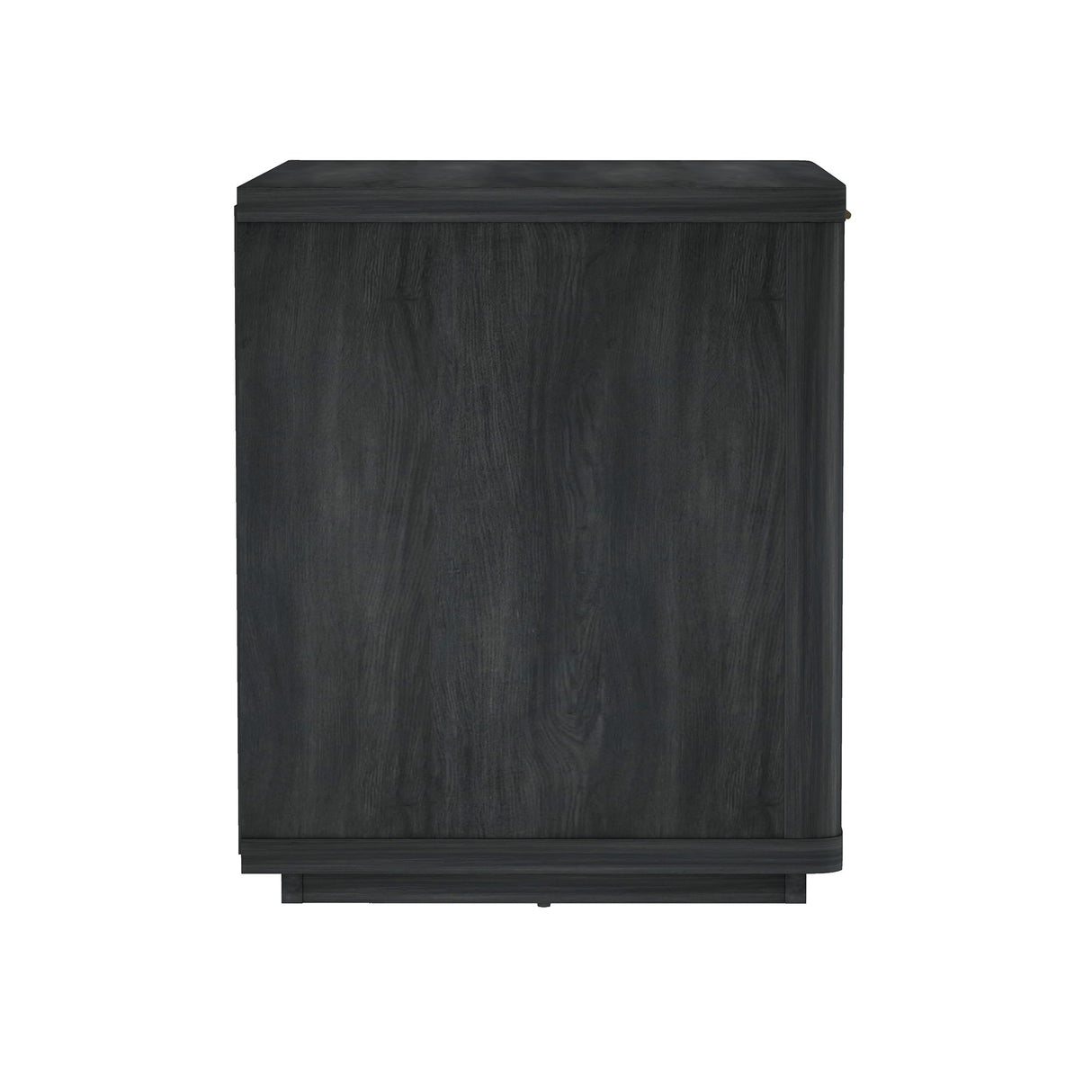 Evelyn - Nightstand With 1 Drawer And Open Shelf