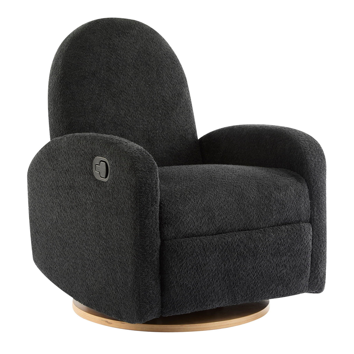 Contemporary 360 Swivel And Glider Recliner Chair - Best Buy Furniture