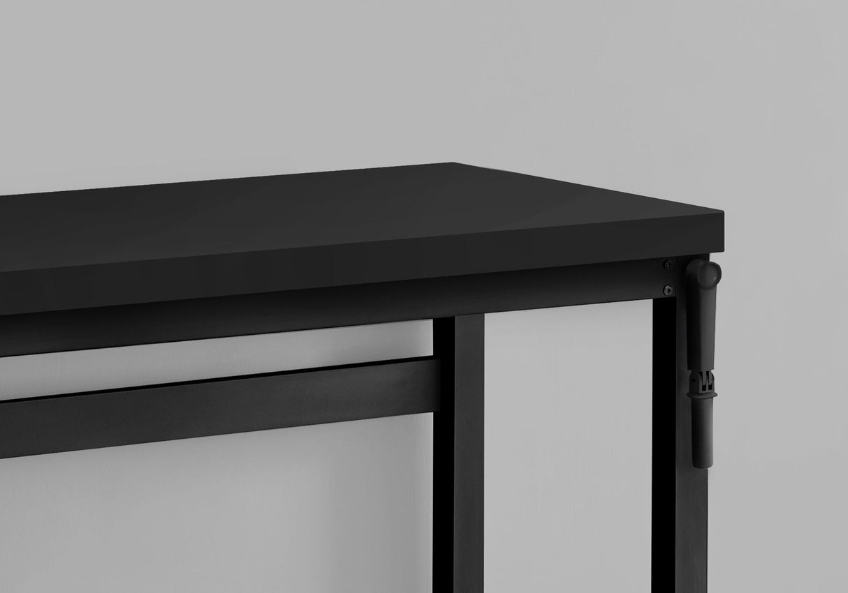 Computer Desk, Home Office, Standing, Adjustable, Laptop, Contemporary & Modern - Best Buy Furniture