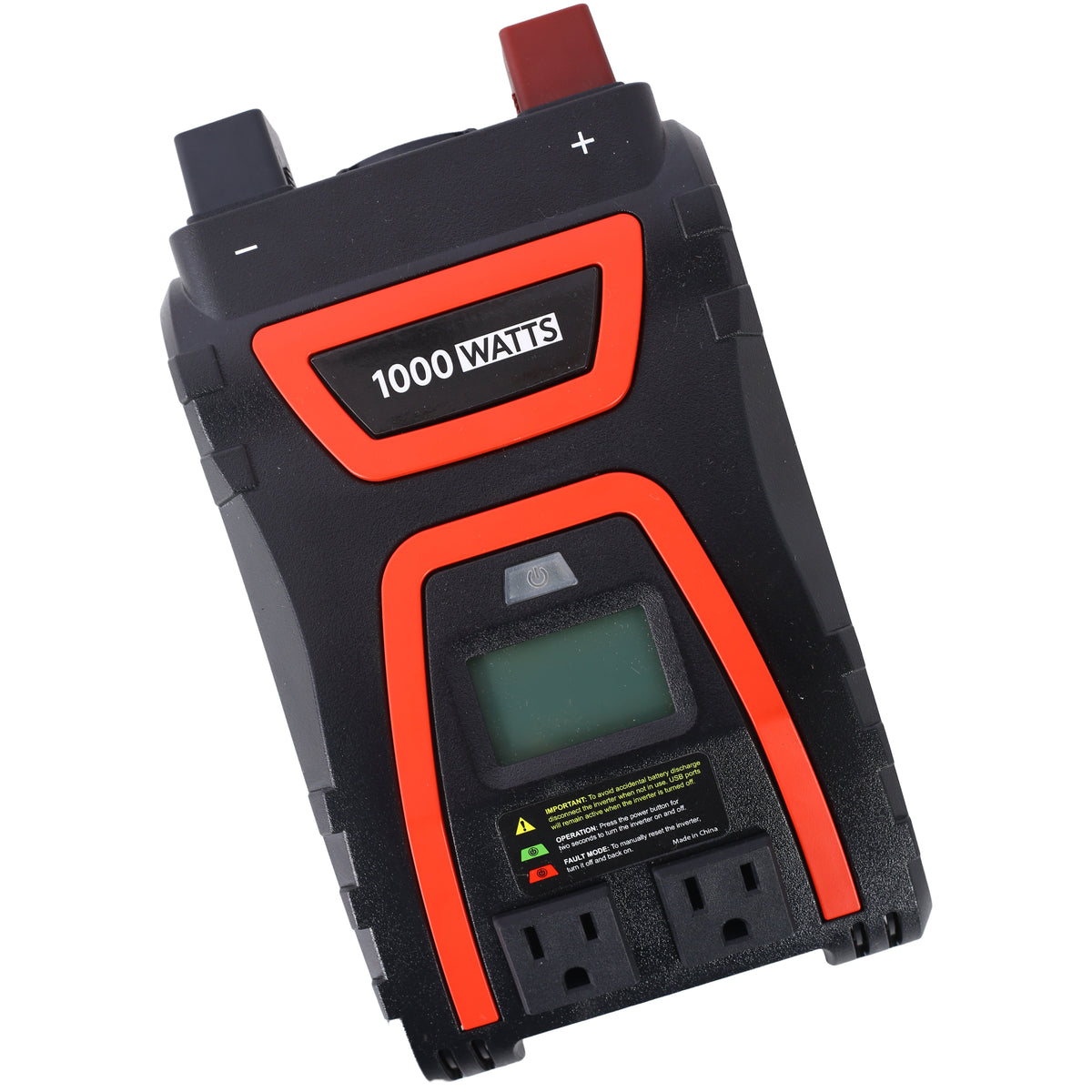 1000 Watt Power Inverter with LED Display