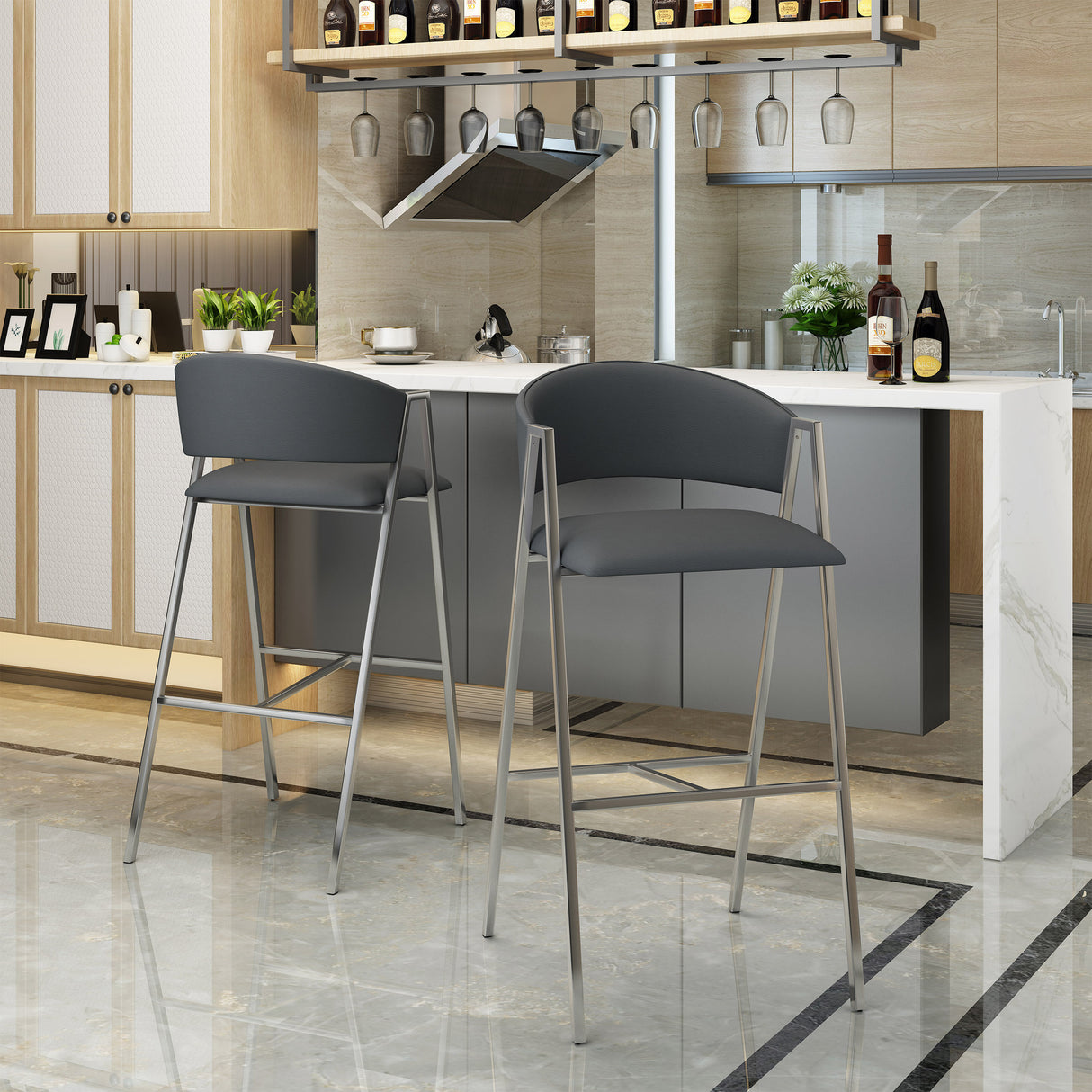 Bar Chair MP2 Set of 2