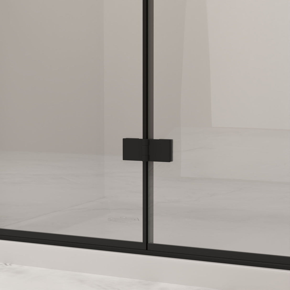 Bifold Shower Door