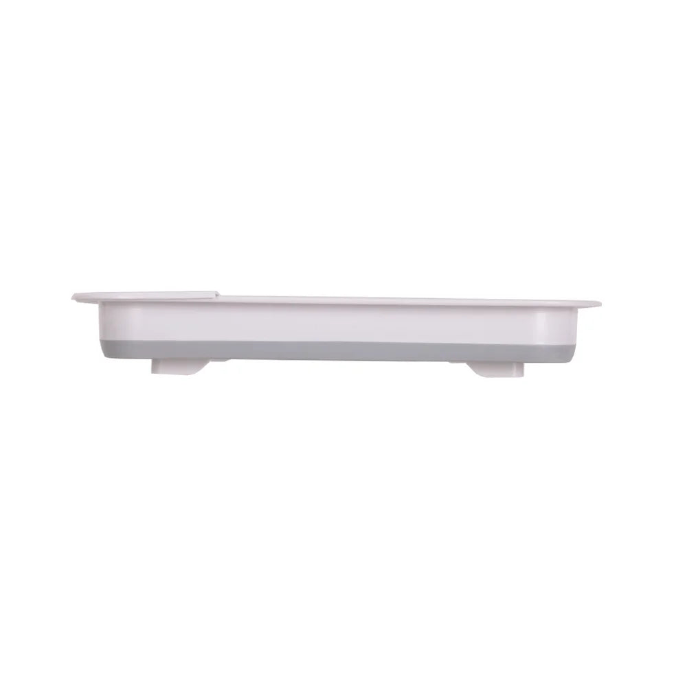 Collapsible Plastic Dish Rack - 3 Colors