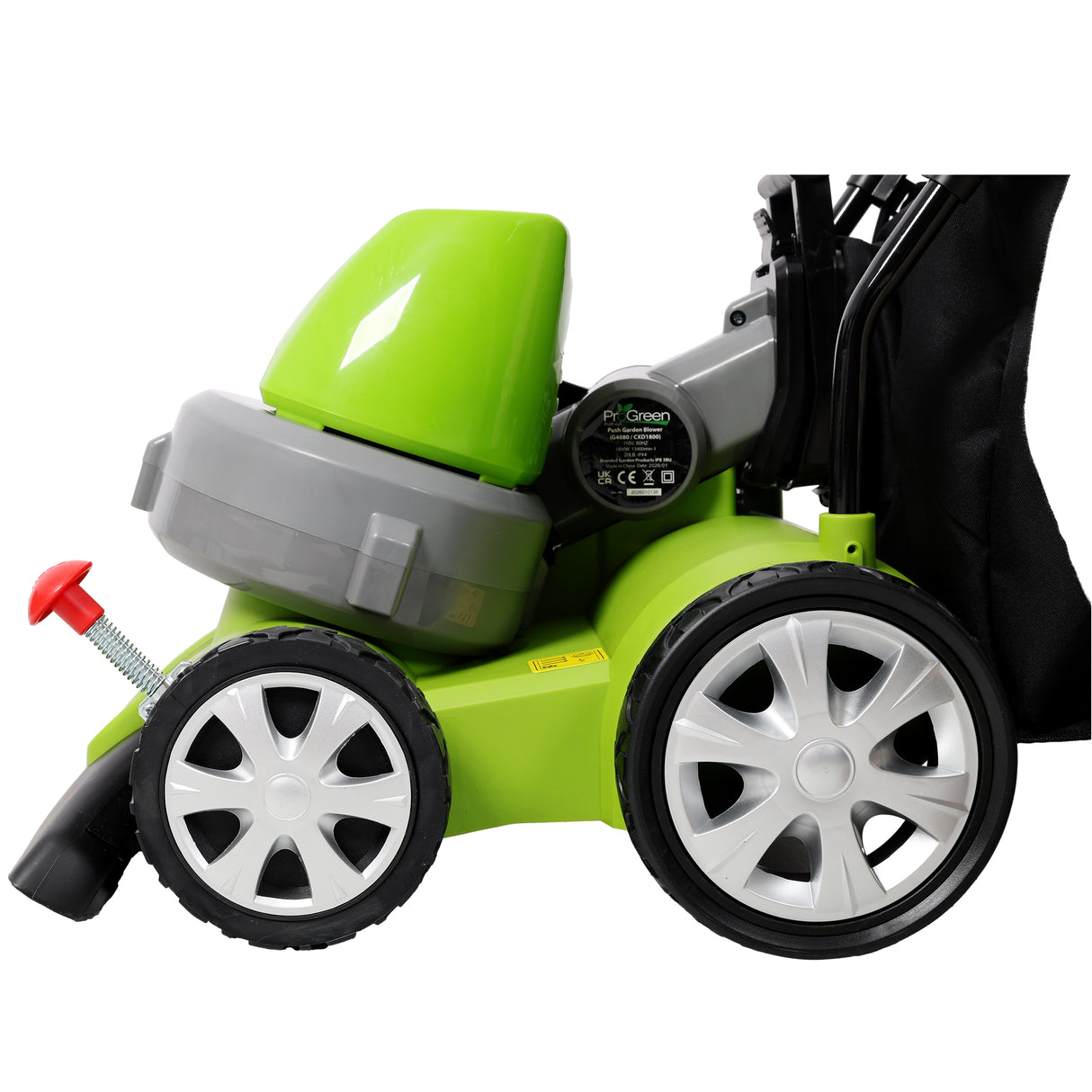 PROGREEN 1600W Leaf Vacuum Cleaner