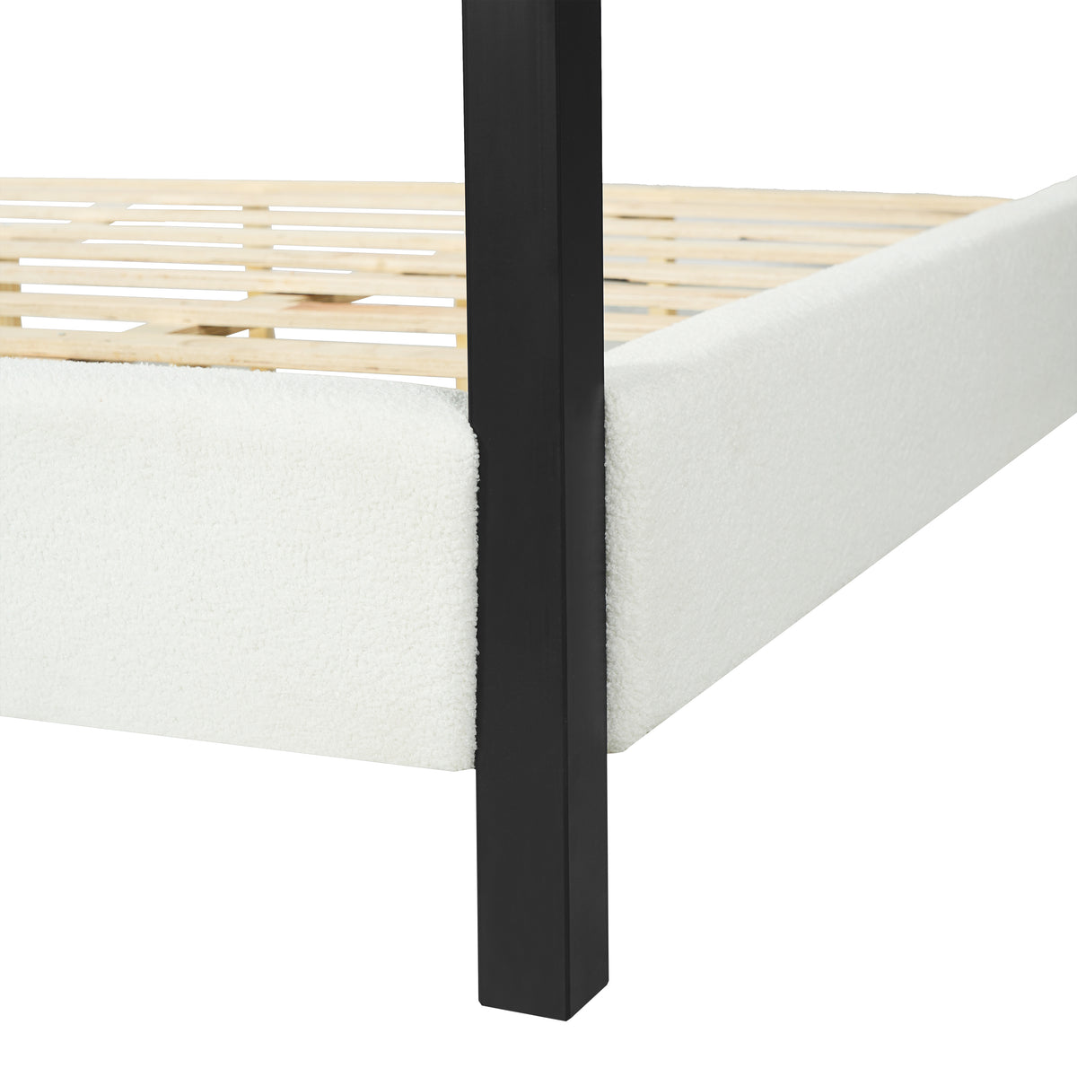 Modern Canopy Bed