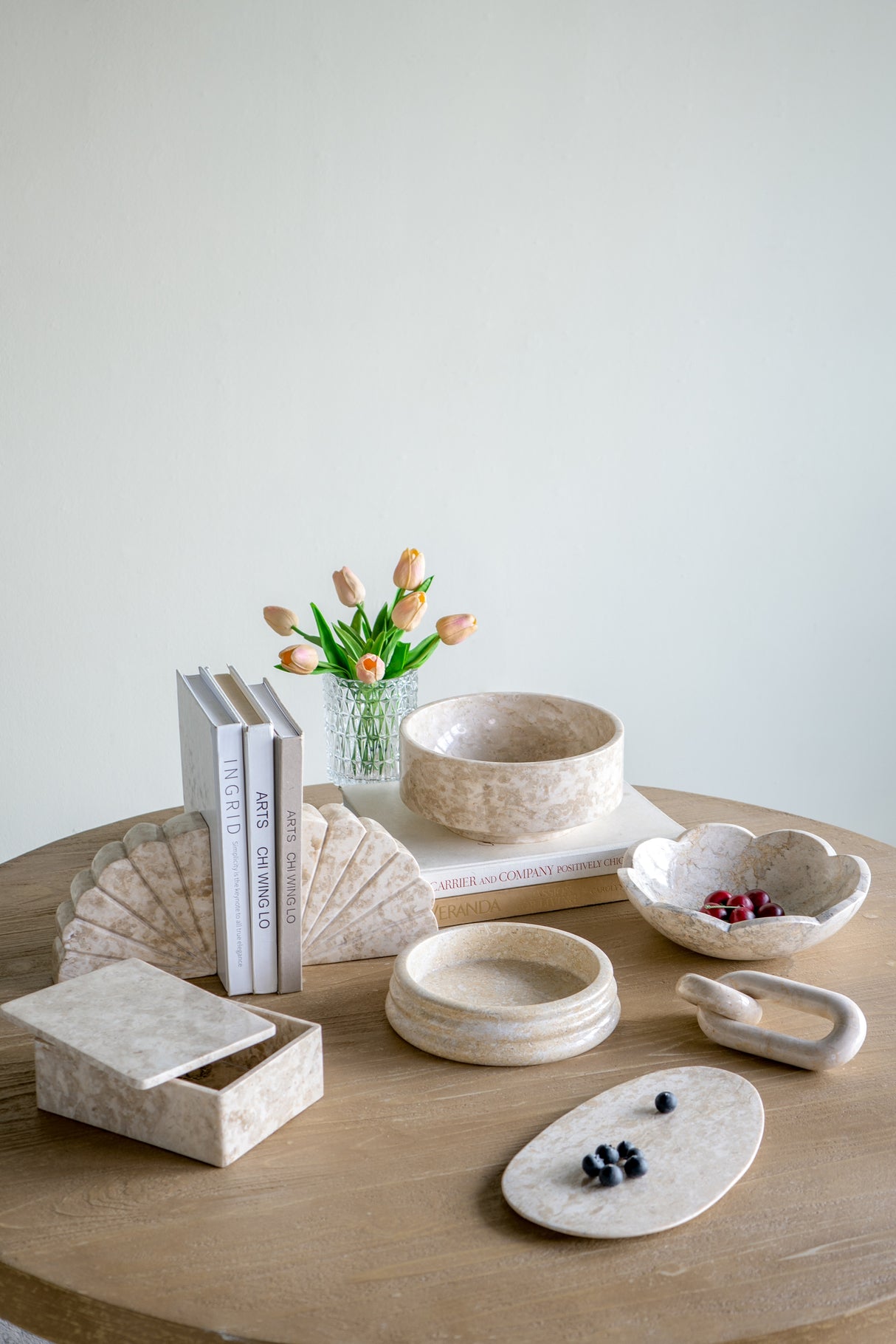 D Accent Bowl