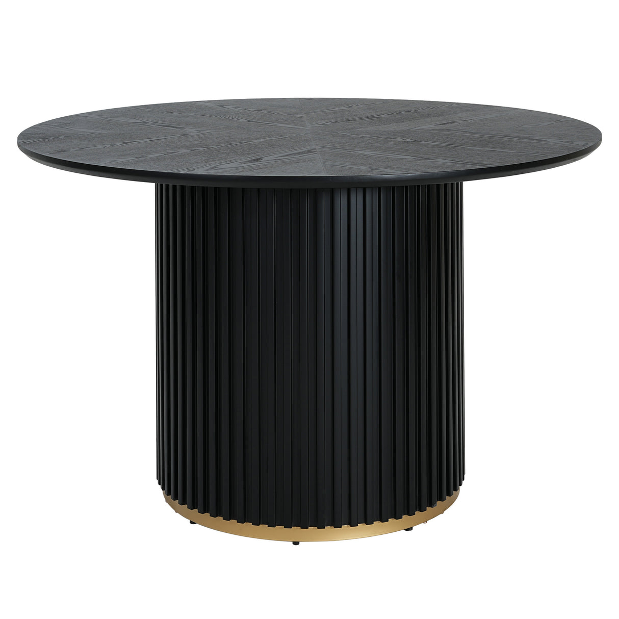 47.25" Round Pedestal Dining Table