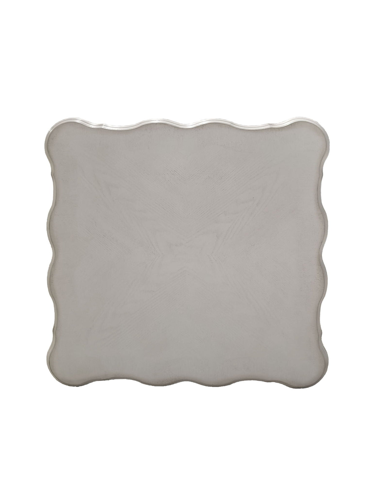 Dresden - End Table - Bone White - Best Buy Furniture