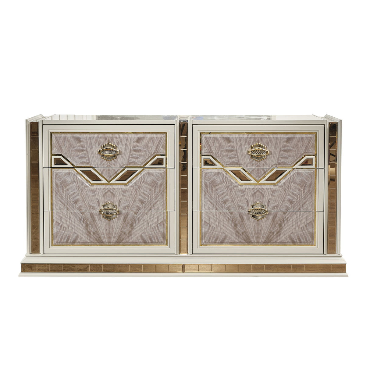 Omari - Upholstered Bedroom Set