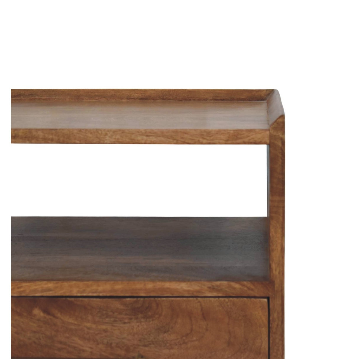 Solid Wood Valenza Nightstand
