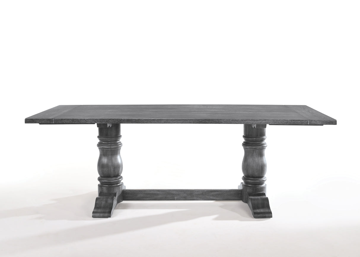 Leventis Weathered Dining and Kitchen Set