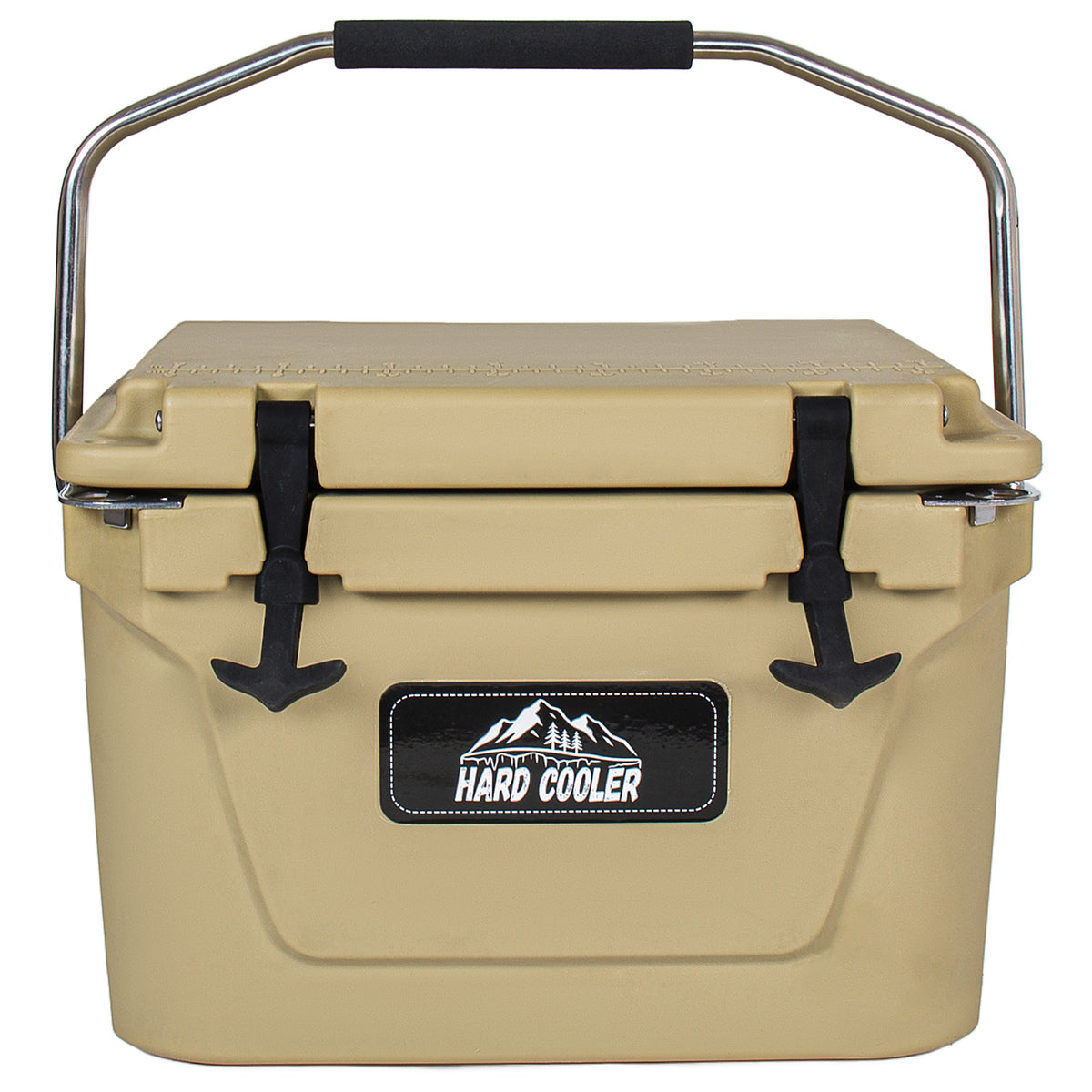 20 Quart Khaki Cooler
