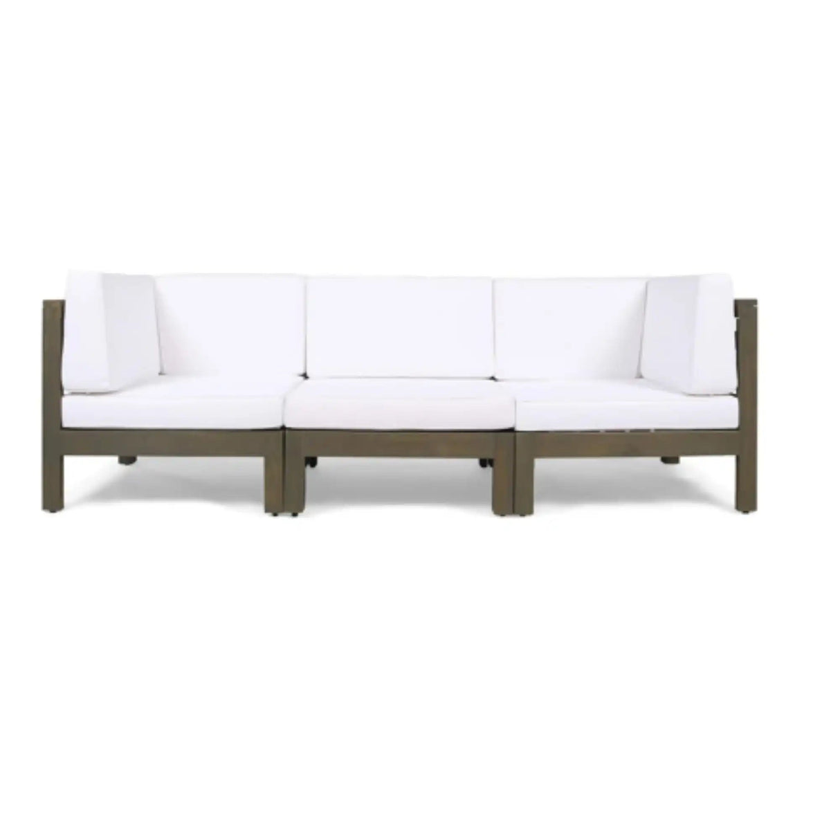 Oana - 3 Piece Sofa Set With Water Resistant Cushions - Best Buy Furniture