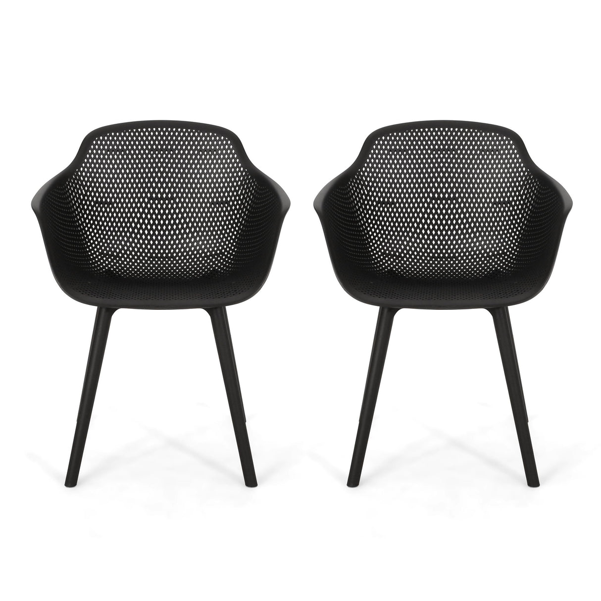 Lotus - Chair (Set of 2) - Best Buy Furniture