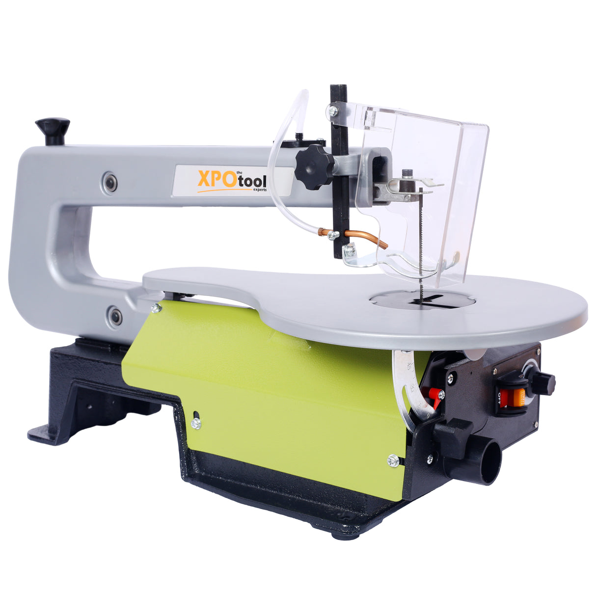 16-Inch Variable Speed Scroll Saw with Extra-Large Adjustable Tilting Table