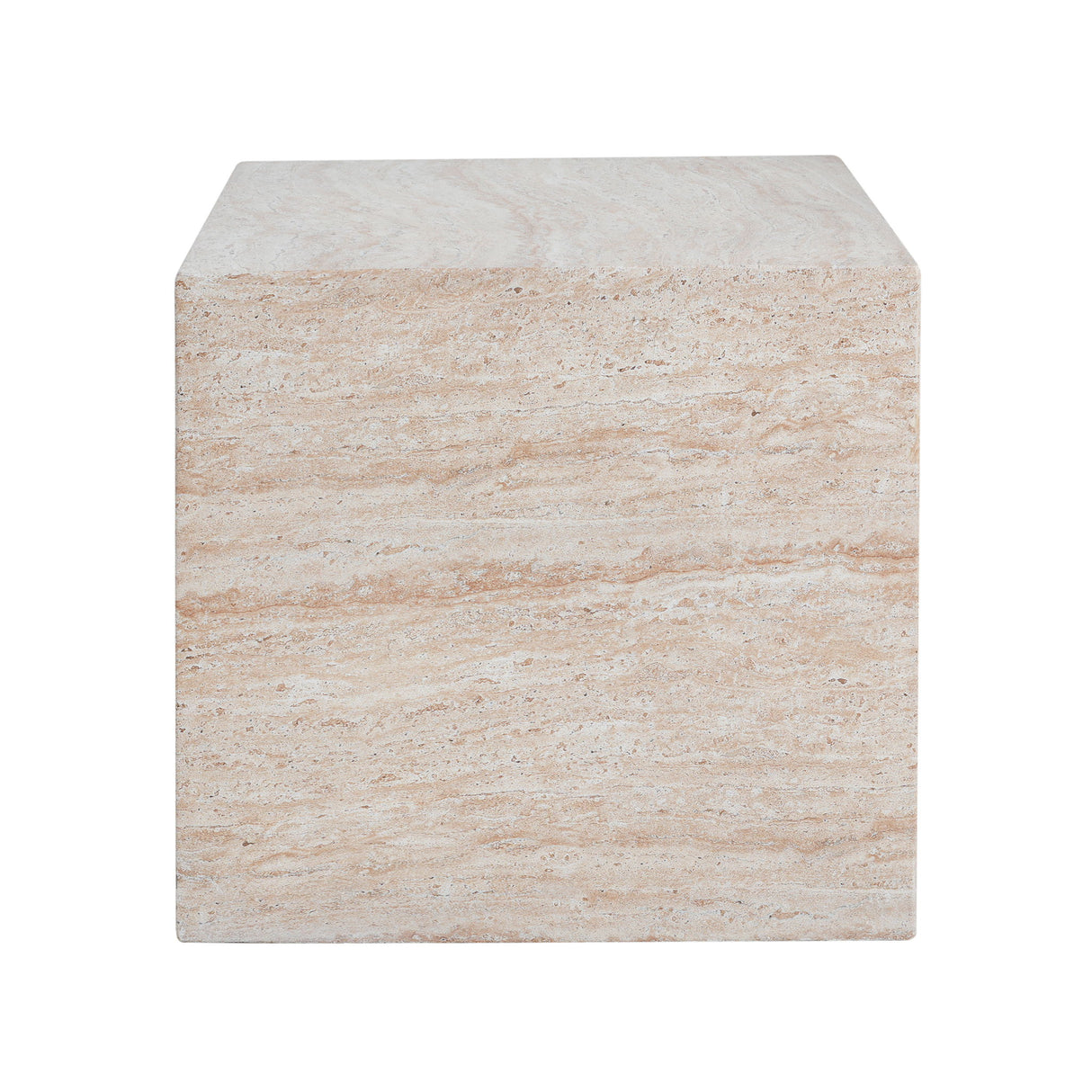 Outdoor / Indoor Square Lightweight Side Table