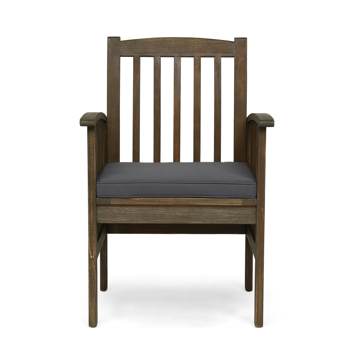 Casa - Acacia Dining Chair Set With Cushions,
