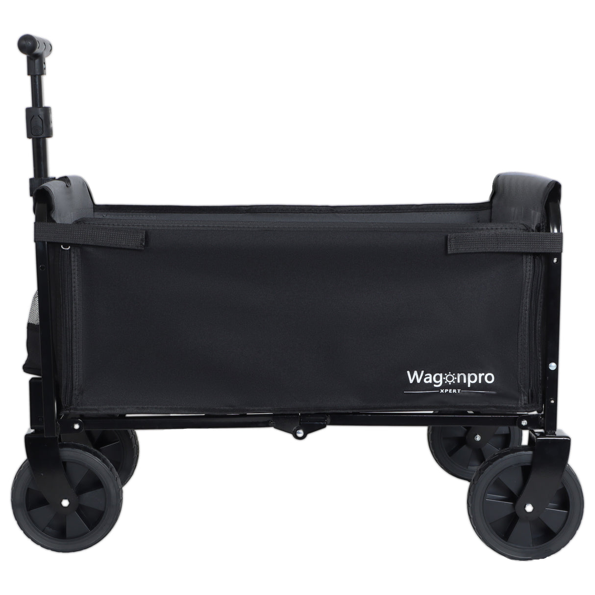 All-in-One Convertible Folding Camping Wagon Cart