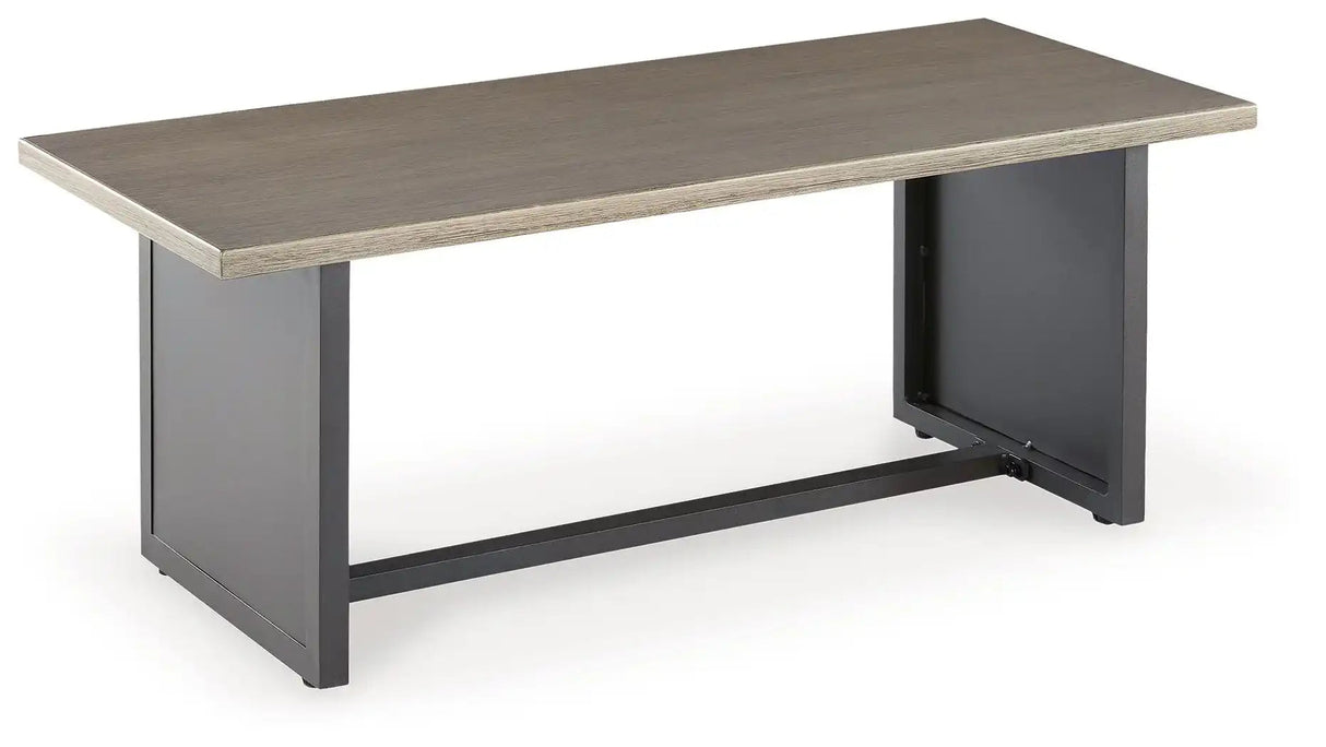 Bree Zee - Outdoor Sectional - Best Buy Furniture