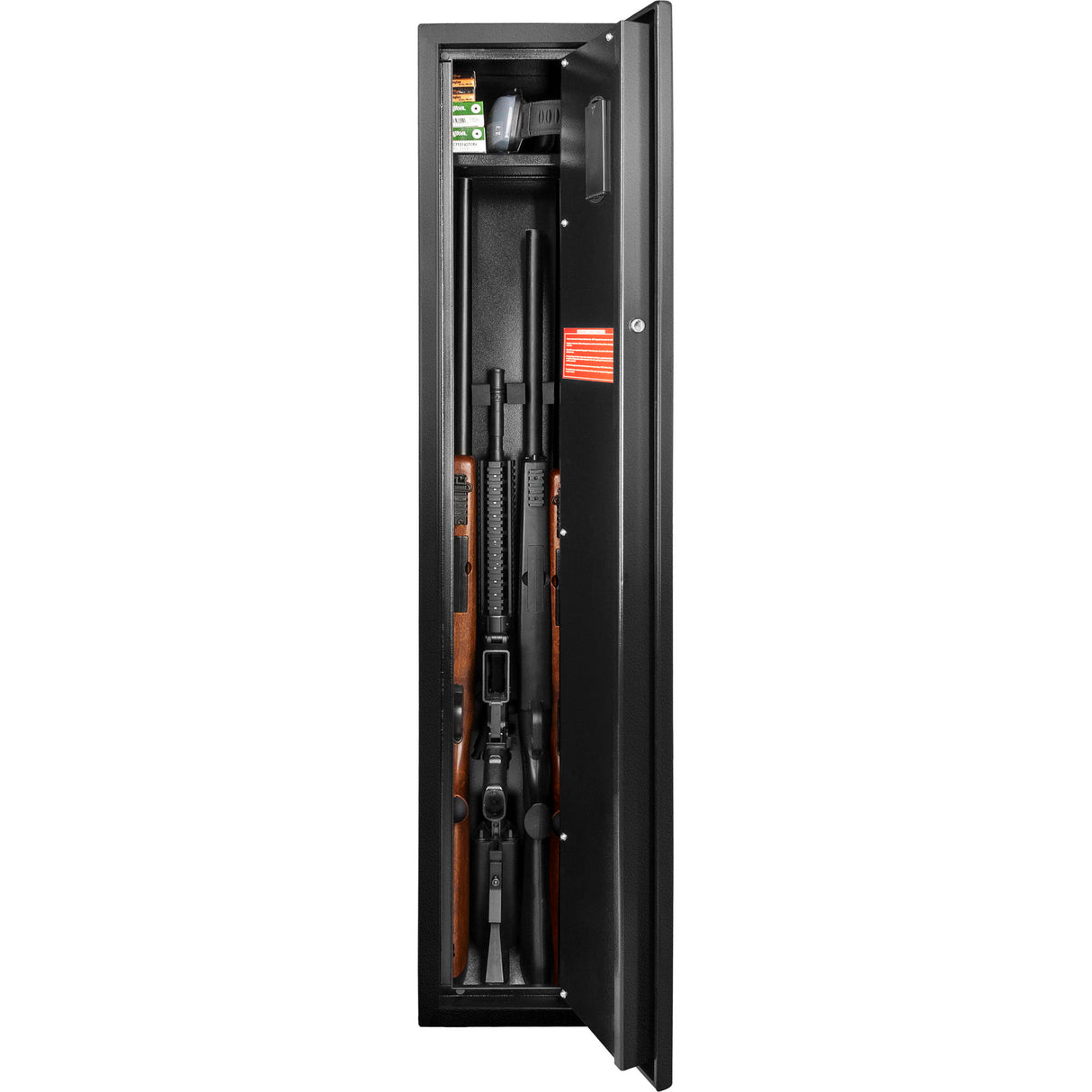 Biometric Rifle Safe