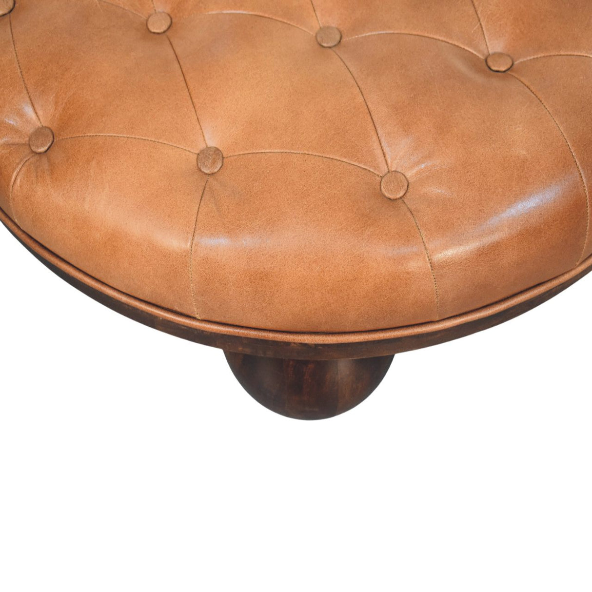 Artisan Furniture Solid Wood Sfera Coffee Table