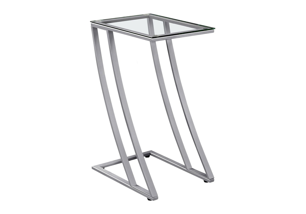 Accent Table, C - Shaped, Sturdy Construction, Contemporary & Modern - Best Buy Furniture